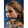 TABOOM Bâillon en Silicone Supreme Dick 7 x 2.7cm